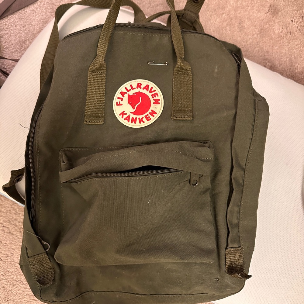 Fjallraven Kanken Backpack